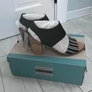 Toms Majorca cutout sandals